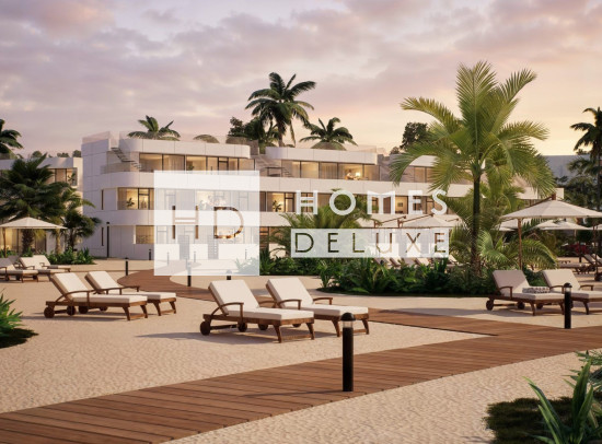 New Build - Apartments - Vera - Vera Playa