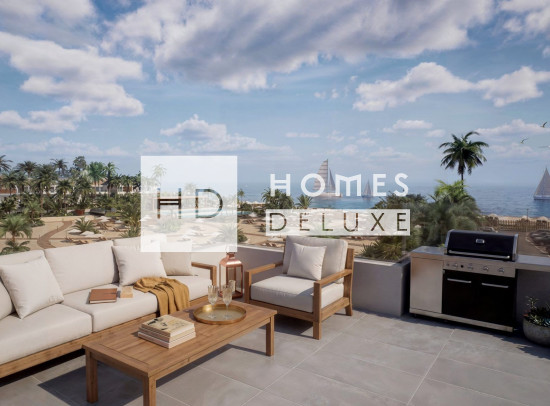 New Build - Apartments - Vera - Vera Playa