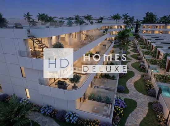 New Build - Apartments - Vera - Vera Playa