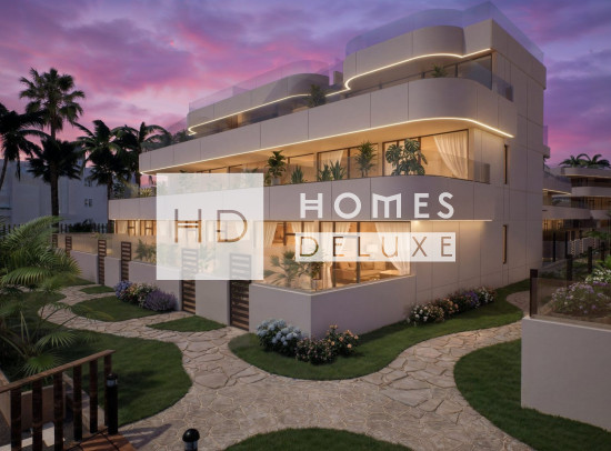 New Build - Apartments - Vera - Vera Playa