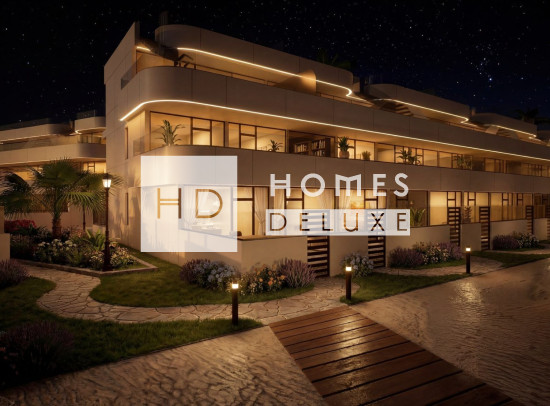 New Build - Apartments - Vera - Vera Playa