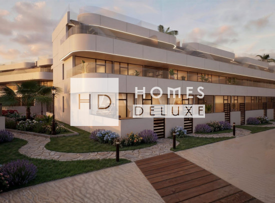 New Build - Apartments - Vera - Vera Playa