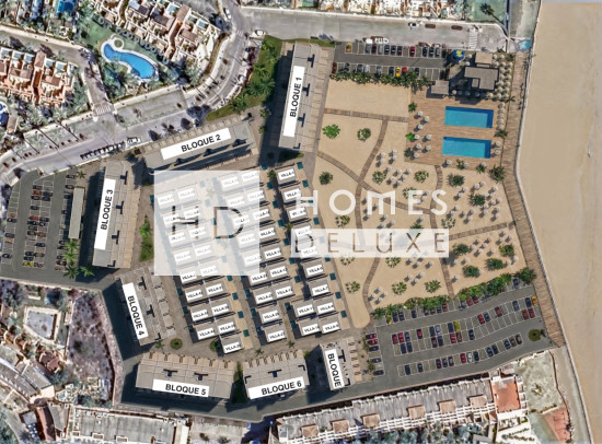New Build - Apartments - Vera - Vera Playa
