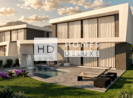 New Build - Villas - Gran Alacant