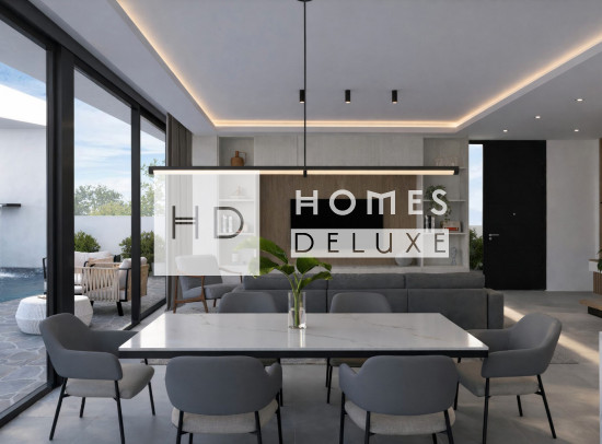 New Build - Villas - Gran Alacant
