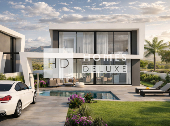 New Build - Villas - Gran Alacant