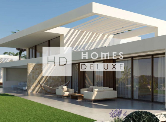 Nueva construcción  - Villas - Monforte del Cid