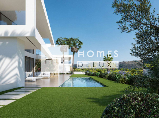 Nueva construcción  - Villas - Monforte del Cid