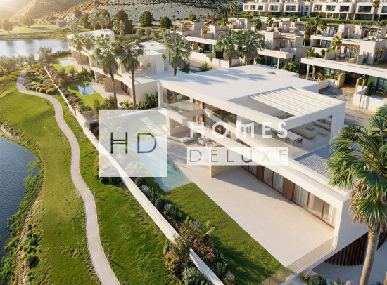 Nueva construcción  - Villas - Monforte del Cid