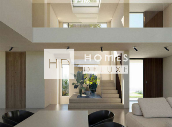 Nueva construcción  - Villas - Monforte del Cid