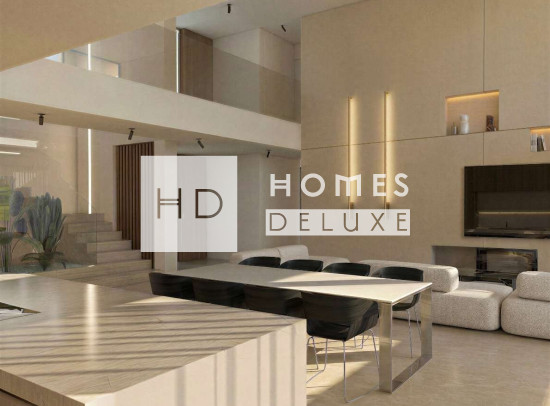 Nueva construcción  - Villas - Monforte del Cid