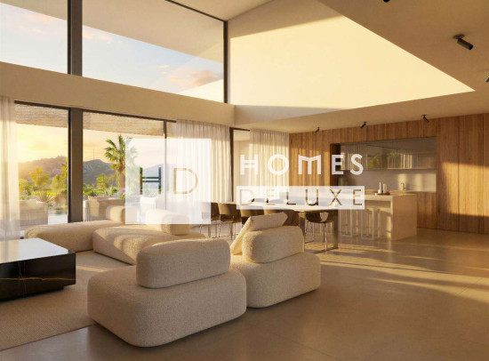 Nueva construcción  - Villas - Monforte del Cid