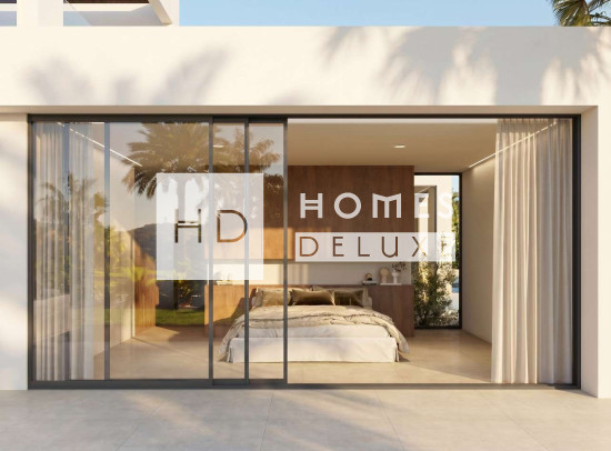 Nueva construcción  - Villas - Monforte del Cid
