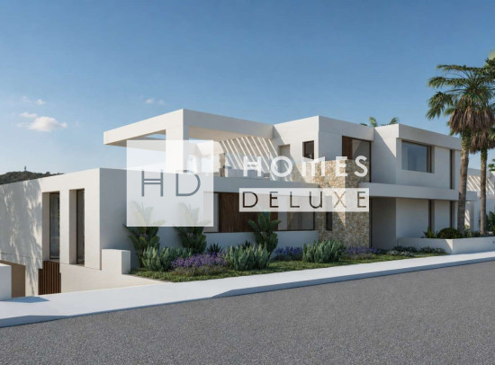 Nueva construcción  - Villas - Monforte del Cid