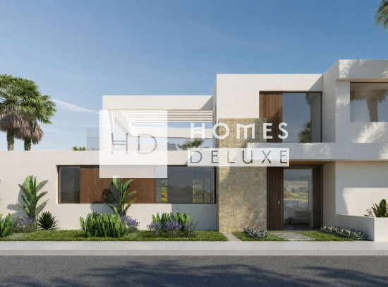 Nueva construcción  - Villas - Monforte del Cid