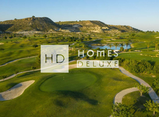 Nueva construcción  - Villas - Monforte del Cid