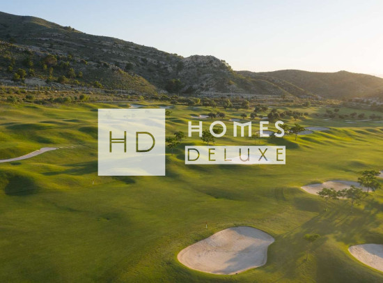Nueva construcción  - Villas - Monforte del Cid