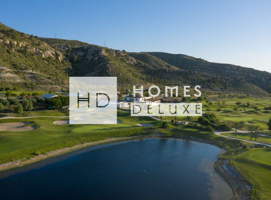 Nueva construcción  - Villas - Monforte del Cid