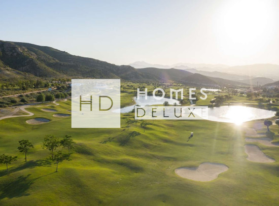 Nueva construcción  - Villas - Monforte del Cid