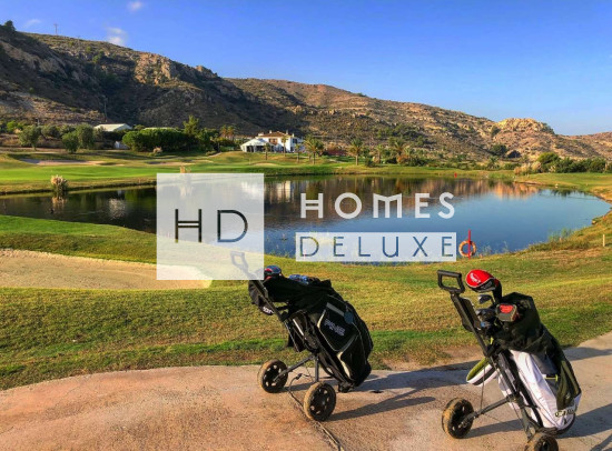 Nueva construcción  - Villas - Monforte del Cid
