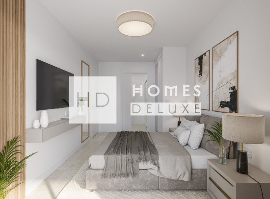 New Build - Apartments - Los Alcazares