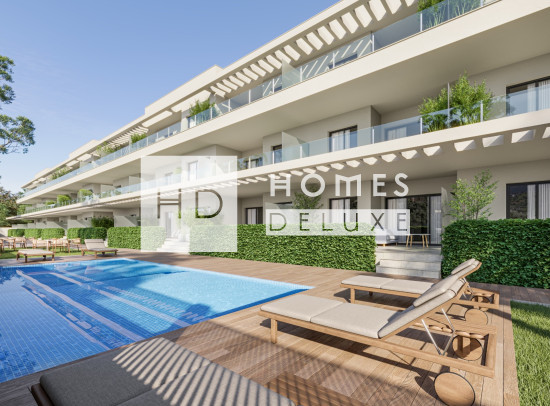 New Build - Apartments - Los Alcazares