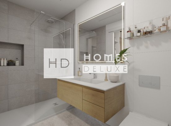 New Build - Apartments - Los Alcazares