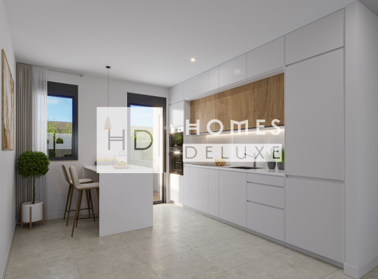 New Build - Apartments - Los Alcazares