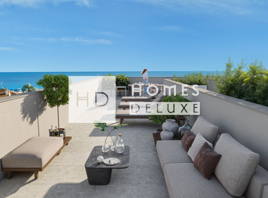 Nouveau bâtiment - Penthouses - Los Alcazares