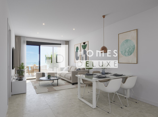 Nouveau bâtiment - Penthouses - Los Alcazares