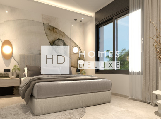 Nueva construcción  - Villas - Villamartin