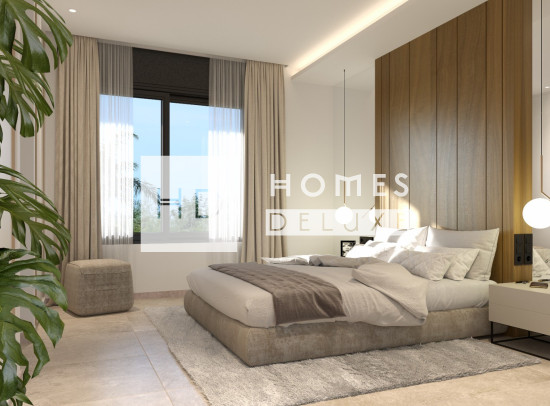 Nueva construcción  - Villas - Villamartin