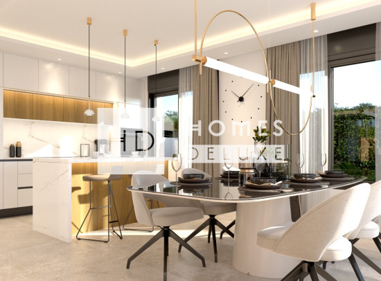 Nueva construcción  - Villas - Villamartin