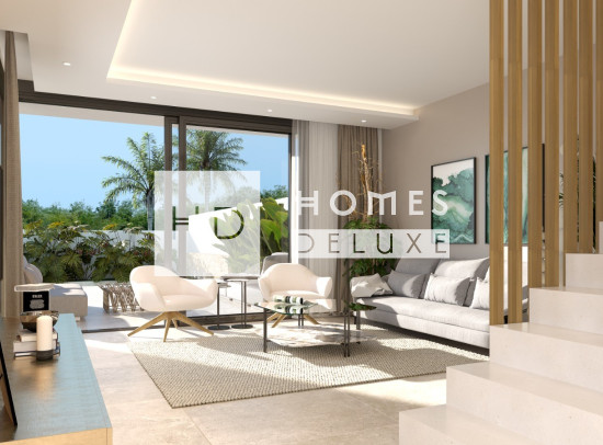 Nueva construcción  - Villas - Villamartin