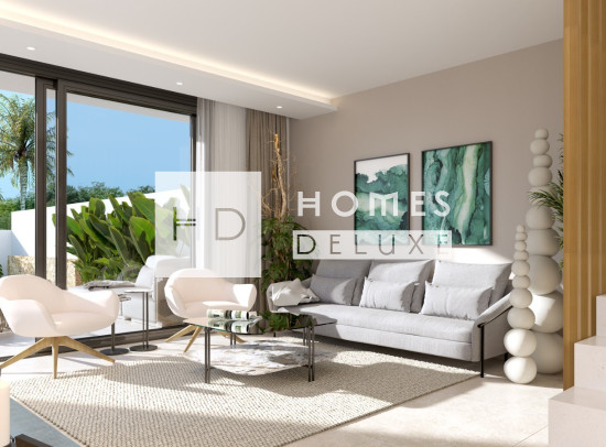 Nueva construcción  - Villas - Villamartin