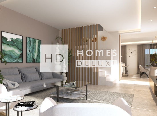 Nueva construcción  - Villas - Villamartin