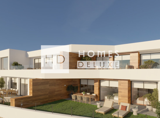 New Build - Apartments - Benitachell - Cumbre del Sol