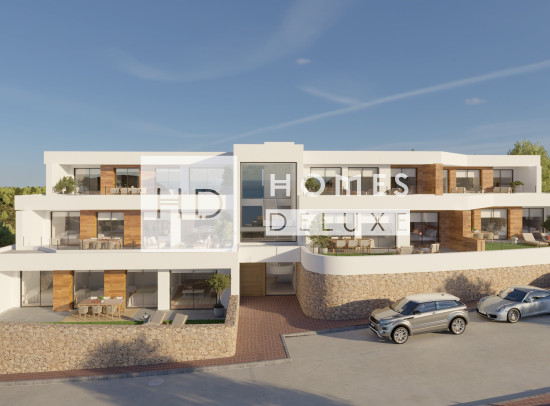New Build - Apartments - Benitachell - Cumbre del Sol