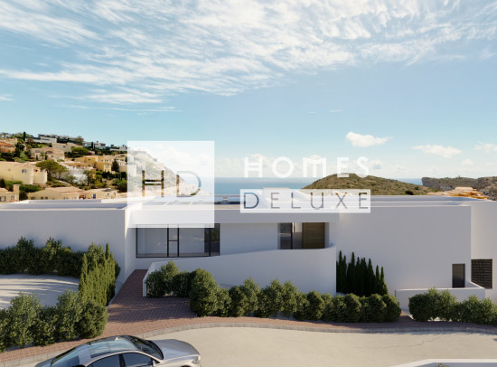 New Build - Apartments - Benitachell - Cumbre del Sol