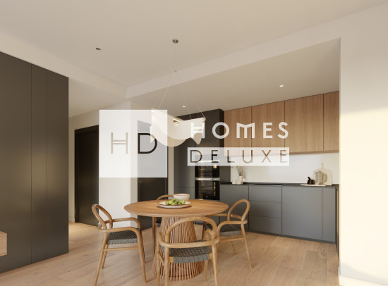 New Build - Apartments - Benitachell - Cumbre del Sol