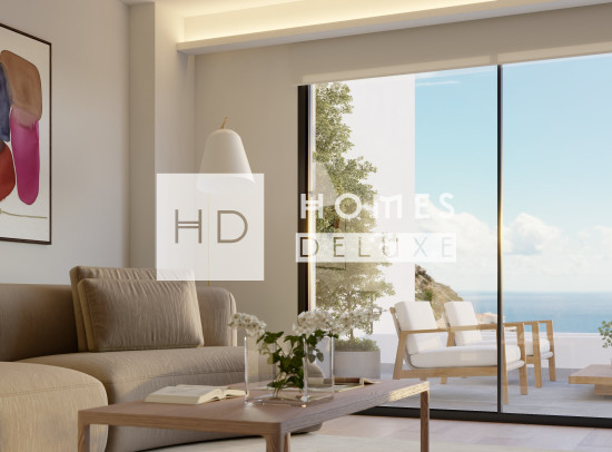 New Build - Apartments - Benitachell - Cumbre del Sol