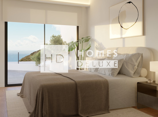 New Build - Apartments - Benitachell - Cumbre del Sol