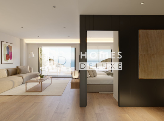 New Build - Apartments - Benitachell - Cumbre del Sol
