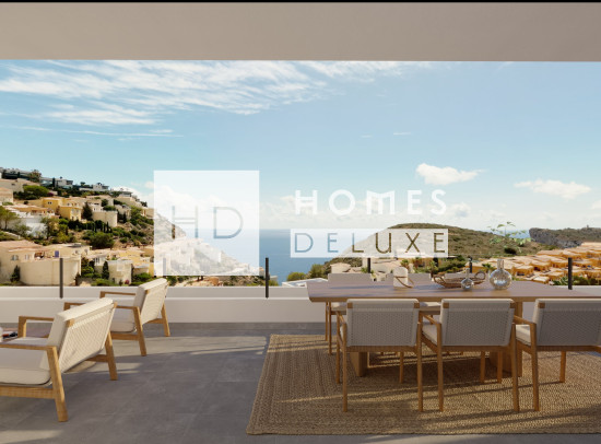 New Build - Apartments - Benitachell - Cumbre del Sol