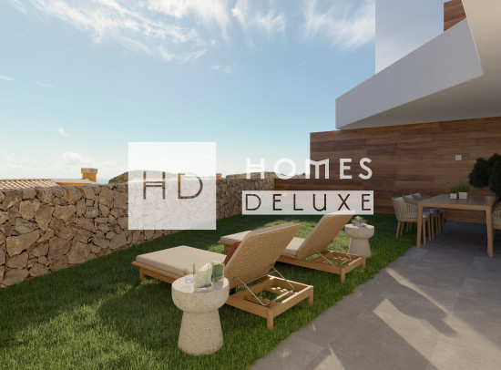 New Build - Apartments - Benitachell - Cumbre del Sol