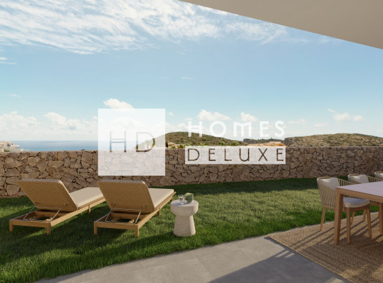 New Build - Apartments - Benitachell - Cumbre del Sol