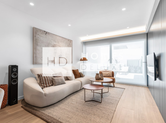 New Build - Apartments - Benitachell - Cumbre del Sol