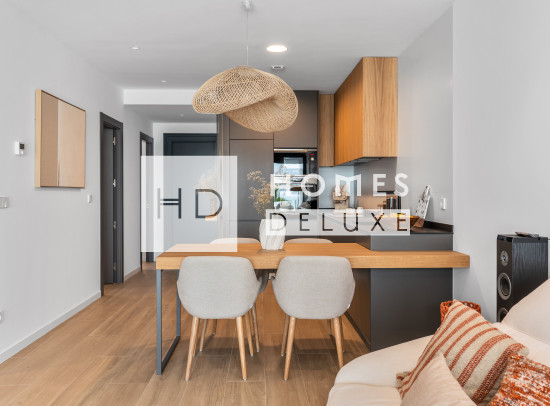 New Build - Apartments - Benitachell - Cumbre del Sol