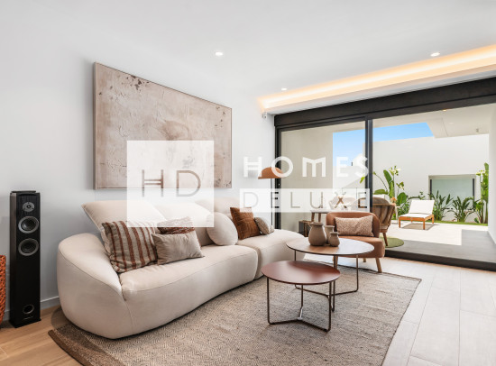 New Build - Apartments - Benitachell - Cumbre del Sol