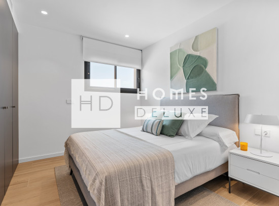 New Build - Apartments - Benitachell - Cumbre del Sol